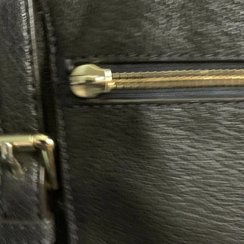 Authentic Michael Kors McGraw Slim Satchel w/ Matching Wallet - Picture 11 of 11